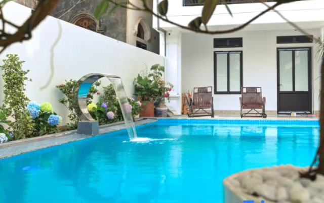 Tam Coc Lotus Homestay – Pool – Hoa Lu