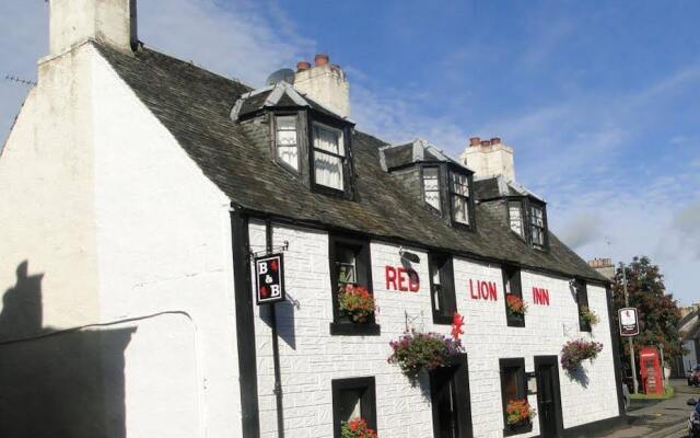 The Red Lion Hotel