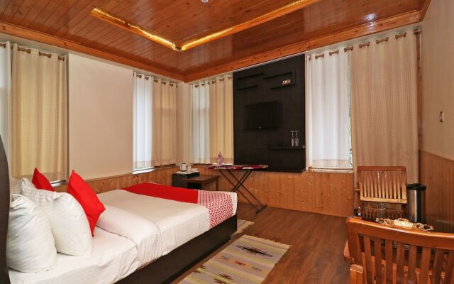 OYO 14072 Home Luxurious Studios Rohtang Road
