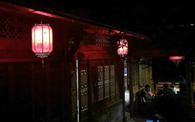 Qingshi Taoshe Inn, Jixian County