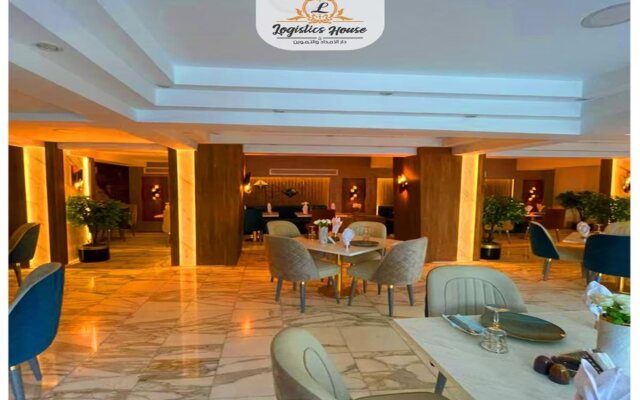 logistic hotel city stars