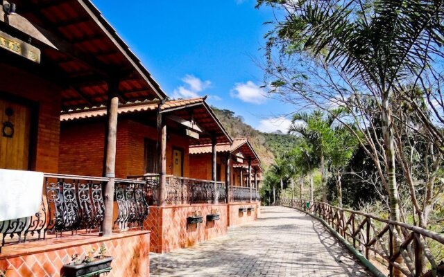 Ecoresort Chales San Thomaz