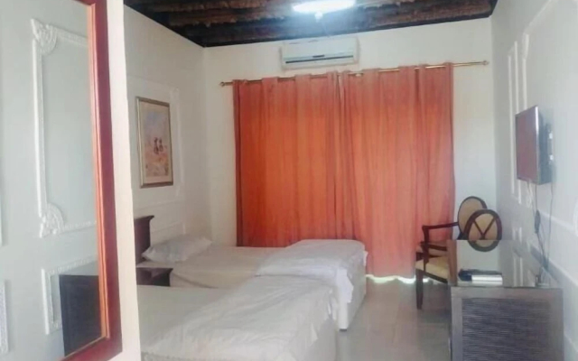 Arabian Sea Motel