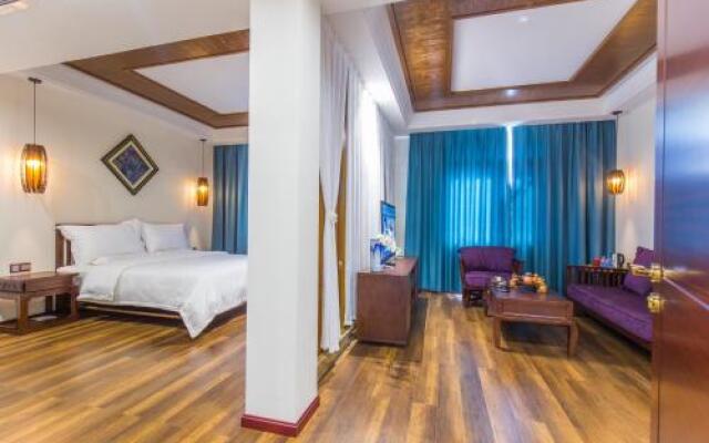 Pu’er Tea Boutique Inn