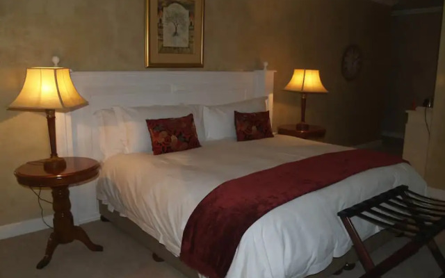 Leighwood Lodge