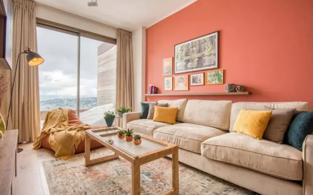 RedRock Faqra - Mountain Getaway Residences W Pool & Balconies