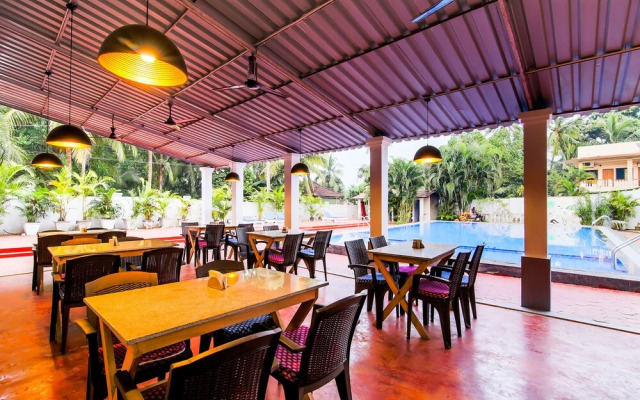 OYO 22056 Arambol Plaza Beach Resort