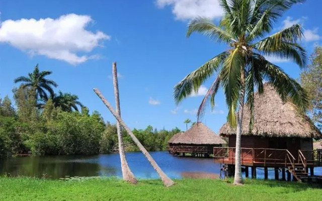 Horizontes Villa Guamá