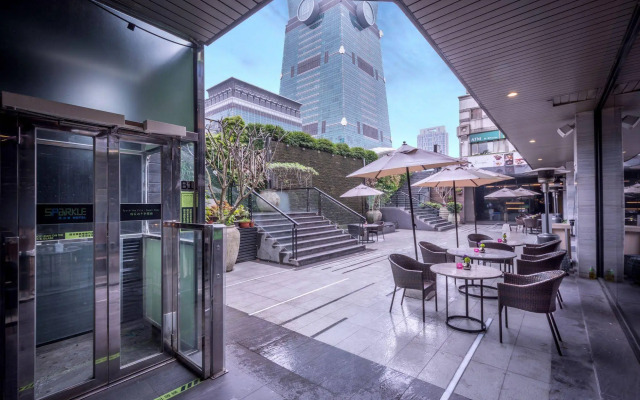 Taipei 101 SPARKLE Hotel