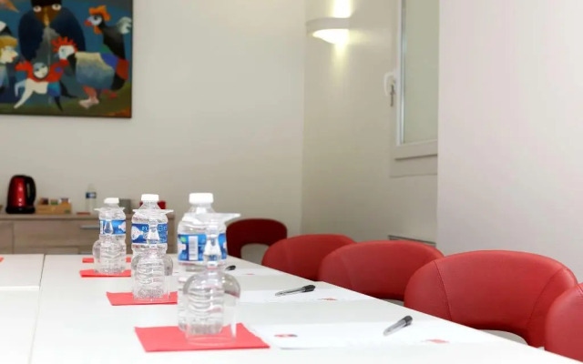 Hôtel ibis Dole Sud Choisey