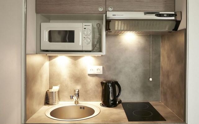 Tulip Inn Massy Palaiseau Residence