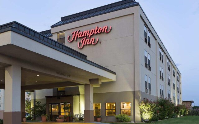 Hampton Inn St. Joseph