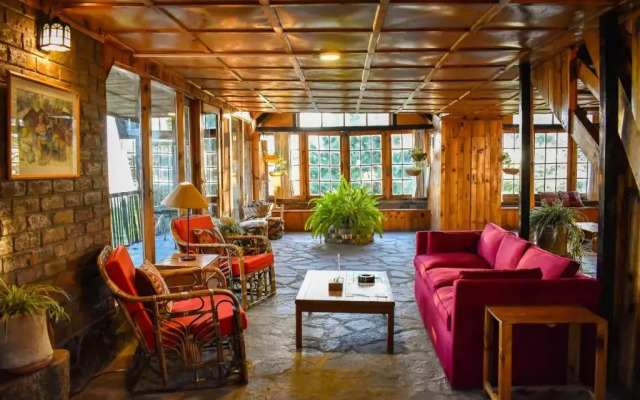 Gali's End By Roomy, Kalabagh Nathiagali
