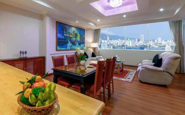 Muong Thanh Luxury Song Han Hotel