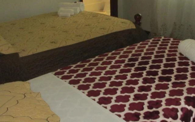Tunas Lodge