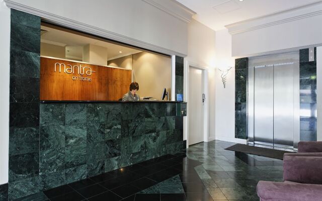 Pacific International Apartments Adelaide