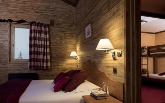 Hotel Mont Vallon Meribel