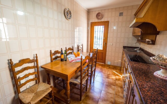 Casa de piedra en Bunyola