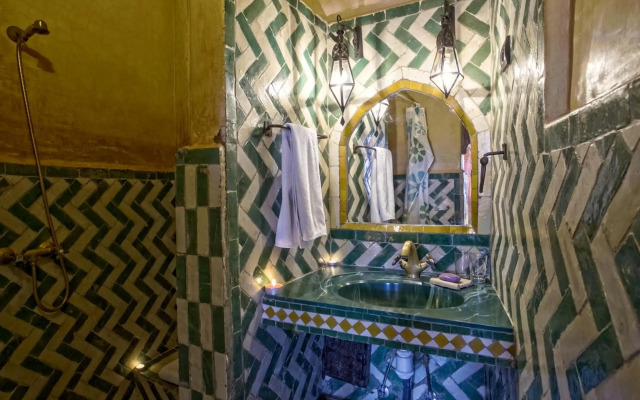 Hotel Kasbah Le Mirage & Spa