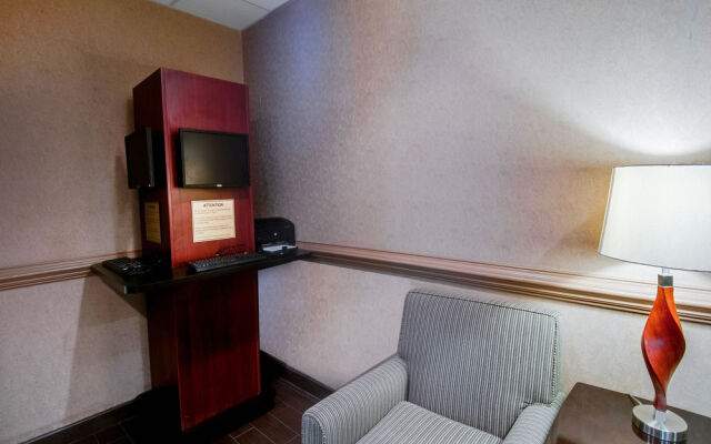 Comfort Inn And Suites Radford