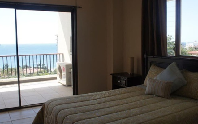 Nice 2 level condo with ocean view - ideal for families