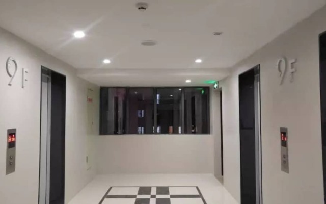 Shenzhen Soho Service Apartment