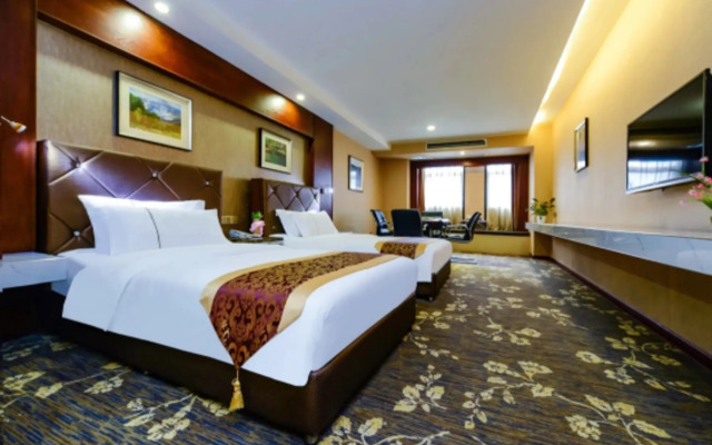 Renshou Wanye Sunshine Hotel