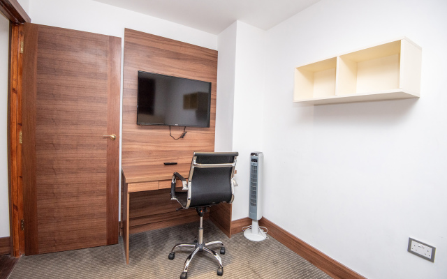 Livin’ Serviced Apartments