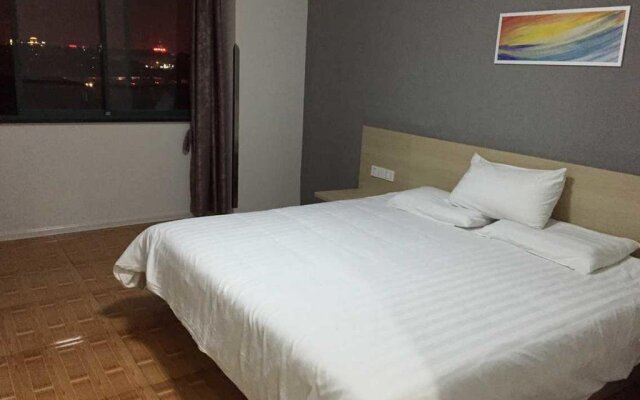 Hi Inn Shanghai Dongjing Happy Valley
