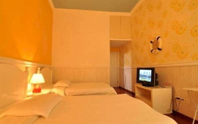 Gulangyu Haijiao No.8 Holiday Inn