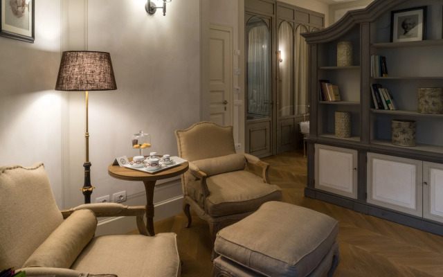 Corte Calzaiuoli Elegant Suites