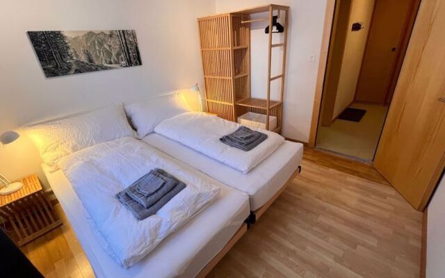 Chalet Jungtalblick: Wohnung Drieri