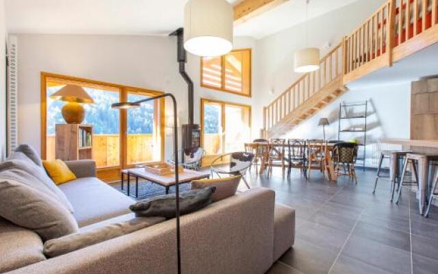 Appartement standing Le Praz