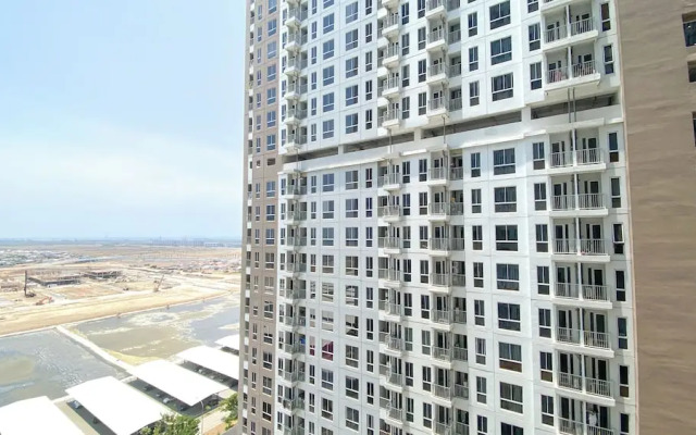 Cozy And Best Studio Apartment Tokyo Riverside Pik 2