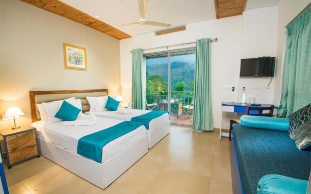 Mistletoe Homestay & Cafe – Guest Rooms – Munnar