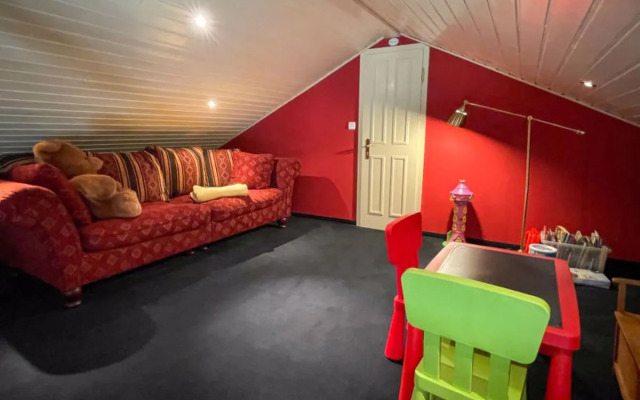 House Am Meer Burhave 7421