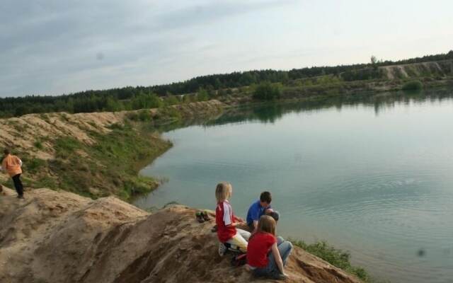 Ferienparadies Waldidylle