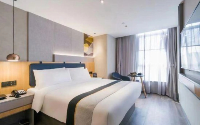 Homeinn Selected Hotel (Taiyuan Changfeng Street Bingzhou South Road Taihang)