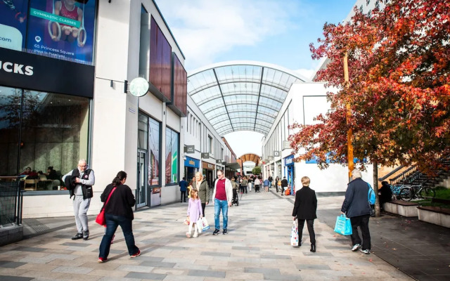 Cozy Luxury City Apartment in Central Bracknell