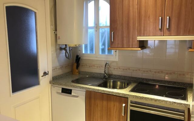 Apartment on the beachfront