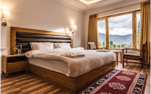 Hotel Fort View Ladakh