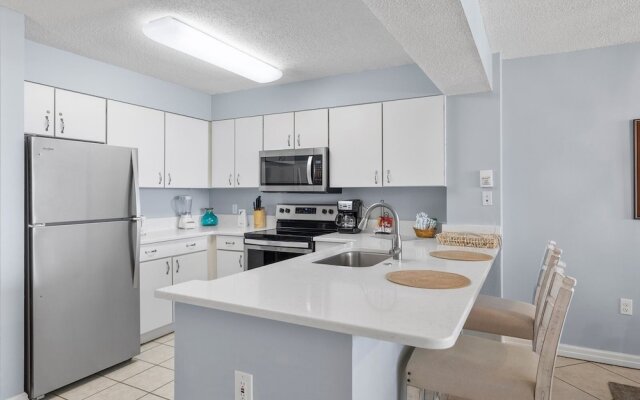 Pelican Beach 1412 2 Bedroom Condo by Pelican Beach Management