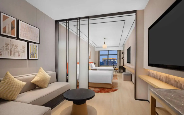 Hilton Garden Inn Chengdu Chunxi Road Center