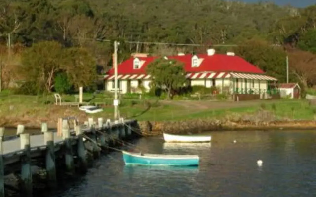 Norfolk Bay Convict Station