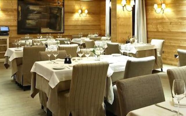 Hotel le Chalet Blanc