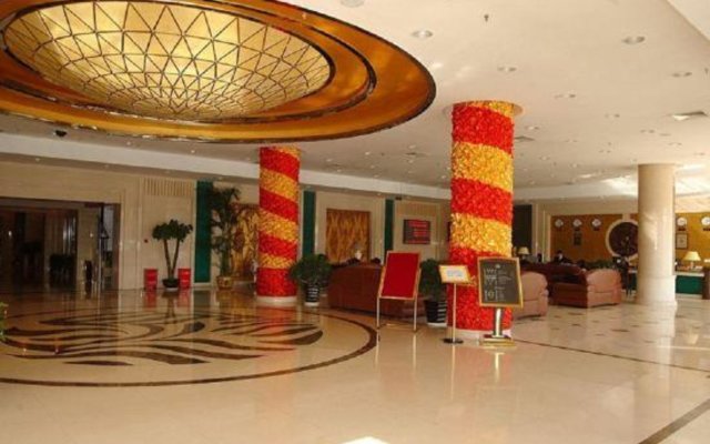 Haotian Holiday Hotel Beijing