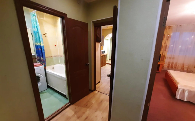 Апартаменты на проспекте Мира 44