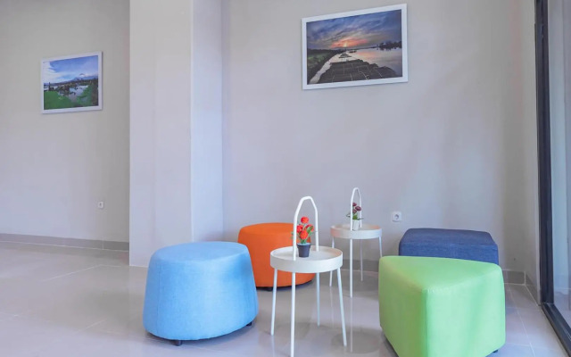 RedDoorz Plus @ Karapitan Street