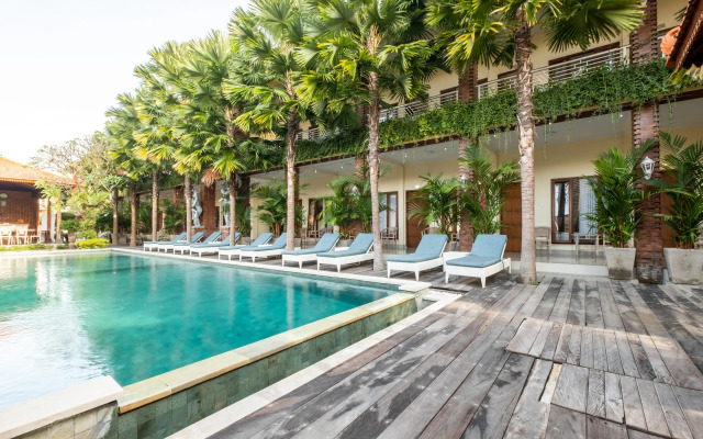 North Wing Canggu Resort