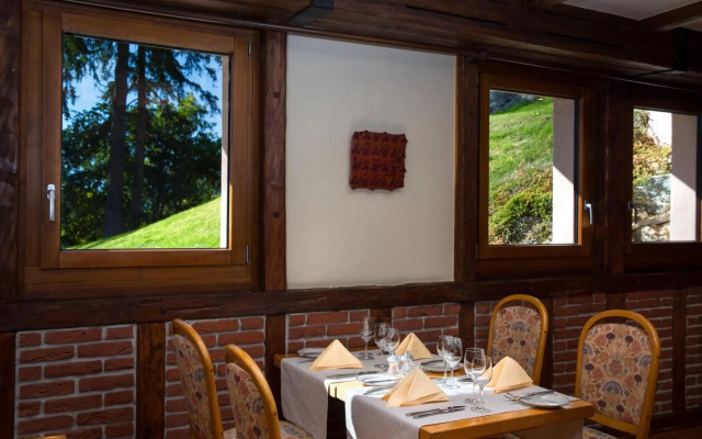 Hotel Helvetia Intergolf